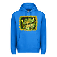 True Royal just lucky Premium Hoodie - AdoDesignShop