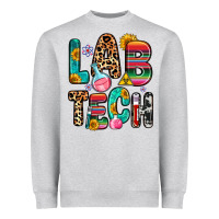 Lab Tech Heavyweight Sweatshirt | Teevron