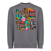 Storm lab tech Heavyweight Sweatshirt - Zillion Design Studio