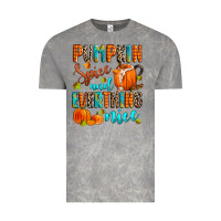 Cloud Rock pumpkin spice and everthing nice Vintage Tee - Zillion Design Studio