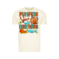 Vintage Arctic pumpkin spice and everthing nice Vintage Tee - Zillion Design Studio
