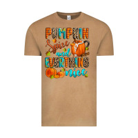 Vintage Camel pumpkin spice and everthing nice Vintage Tee - Zillion Design Studio