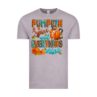 Vintage Zinc pumpkin spice and everthing nice Vintage Tee - Zillion Design Studio