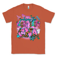 Copper rocking the night shift cna life Classic Tee - AdoDesignShop