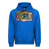 Cobalt Christmas Noel Urban Hoodie - Bettercallsaul