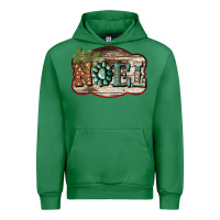Emerald Christmas Noel Urban Hoodie - Bettercallsaul