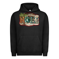 Pigment Black Christmas Noel Urban Hoodie - Bettercallsaul