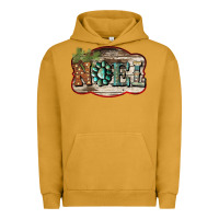 Pigment Peanut Butter Christmas Noel Urban Hoodie - Bettercallsaul