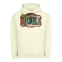 Pigment Pistachio Christmas Noel Urban Hoodie - Bettercallsaul