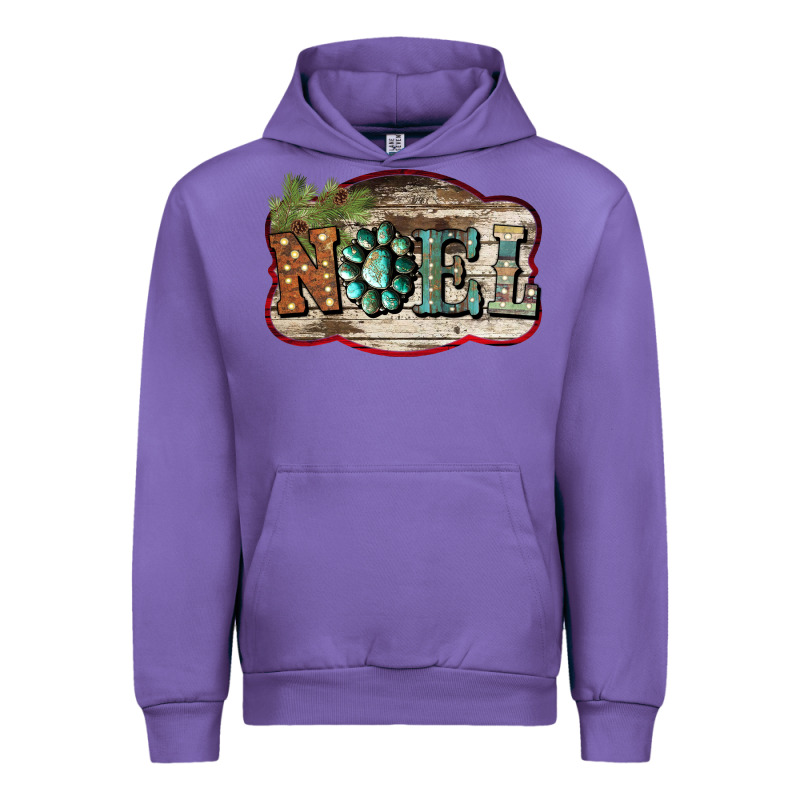 Christmas Noel Urban Hoodie by Bettercallsaul | Teevron
