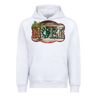 White Christmas Noel Urban Hoodie - Bettercallsaul