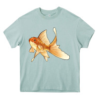 Arona Goldfish Heavy Core Tee - LillyAllenDesigns