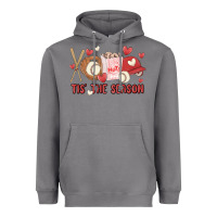 Storm tis the season baseball Heavyweight Hoodie - MaliasSmallBusiness