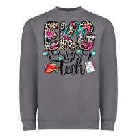 Storm ekg tech Heavyweight Sweatshirt - Zillion Design Studio
