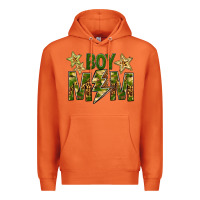 Carrot Boy Mom Premium Hoodie - BundleAndBundleShop