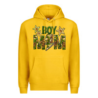 Lemon Boy Mom Premium Hoodie - BundleAndBundleShop