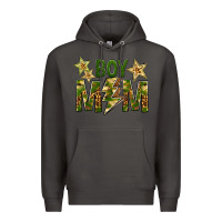 Smoke Boy Mom Premium Hoodie - BundleAndBundleShop