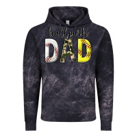 Cloud Black ballpark dad with softball and baseball Vintage Hoodie - texasbilliewilder