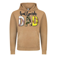 Vintage Camel ballpark dad with softball and baseball Vintage Hoodie - texasbilliewilder