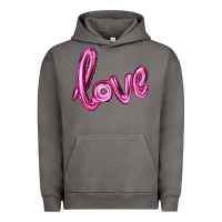 Pigment Tornado valentine's day love balloon Urban Hoodie - RanaPortraitStore