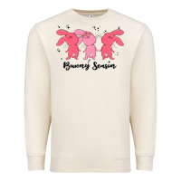 Sandshell easter bunny Premium Sweatshirt - MaliasSmallBusiness