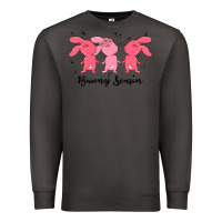Smoke easter bunny Premium Sweatshirt - MaliasSmallBusiness