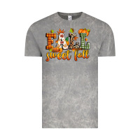 Cloud Rock fall sweet fall Vintage Tee - Zillion Design Studio