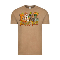 Vintage Coffee fall sweet fall Vintage Tee - Zillion Design Studio