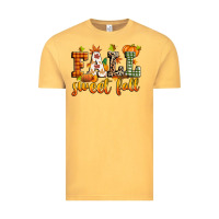 Vintage Mustard fall sweet fall Vintage Tee - Zillion Design Studio