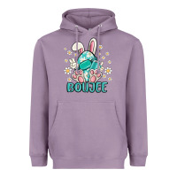 Lavender boujee  easter  egg Heavyweight Hoodie - MaliasSmallBusiness