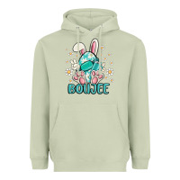 Matcha boujee  easter  egg Heavyweight Hoodie - MaliasSmallBusiness