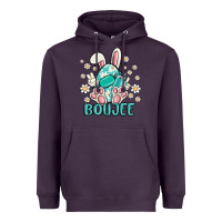 Plum boujee  easter  egg Heavyweight Hoodie - MaliasSmallBusiness