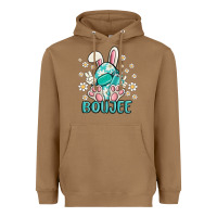 Toasted Coconut boujee  easter  egg Heavyweight Hoodie - MaliasSmallBusiness