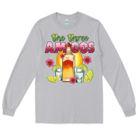 Moon Dust the three amigos Long Sleeve Tee - JahusDesignShop