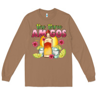 Toasted Coconut the three amigos Long Sleeve Tee - JahusDesignShop