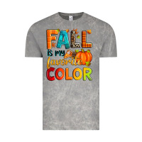 Cloud Rock fall is my favorite color Vintage Tee - Zillion Design Studio