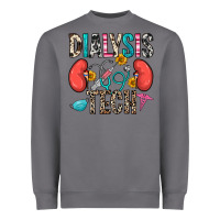 Storm dialysis tech Heavyweight Sweatshirt - Zillion Design Studio