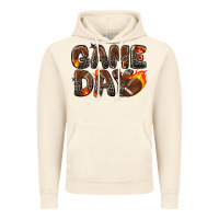 Vintage Artic game day football leopard Vintage Hoodie - Zillion Design Studio