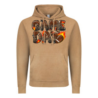 Vintage Camel game day football leopard Vintage Hoodie - Zillion Design Studio