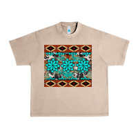French Oak gemstone tumbler Urban Heavy Tee - BarkalooDesign