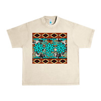 Sandshell gemstone tumbler Urban Heavy Tee - BarkalooDesign