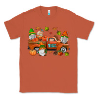 Copper fall gnomes truck Classic Tee - AdoDesignShop