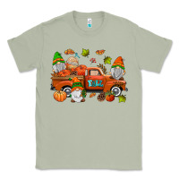 Matcha fall gnomes truck Classic Tee - AdoDesignShop