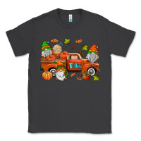 Smoke fall gnomes truck Classic Tee - AdoDesignShop
