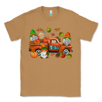 Toasted Coconut fall gnomes truck Classic Tee - AdoDesignShop