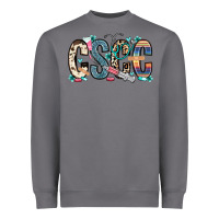 Storm cscc cutaneous squamous cell cancer Heavyweight Sweatshirt - Zillion Design Studio