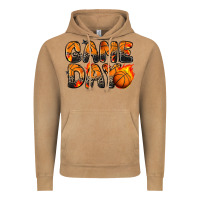 Vintage Camel game day basketball leopard Vintage Hoodie - Zillion Design Studio