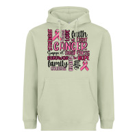 Matcha cancer awareness Heavyweight Hoodie - MaliasSmallBusiness