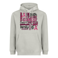Moon Dust cancer awareness Heavyweight Hoodie - MaliasSmallBusiness