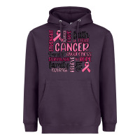 Plum cancer awareness Heavyweight Hoodie - MaliasSmallBusiness